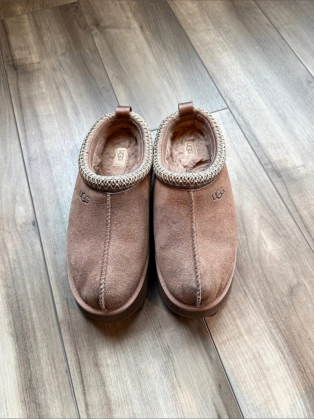 UGG Tazz II platform Slippers